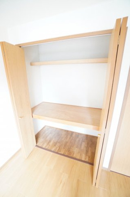 【収納】 | ベイサイド水草 | ※同物件・同タイプの写真です。