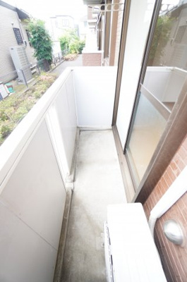 【バルコニー】 | ベイサイド水草 | ※同物件・同タイプの写真です。