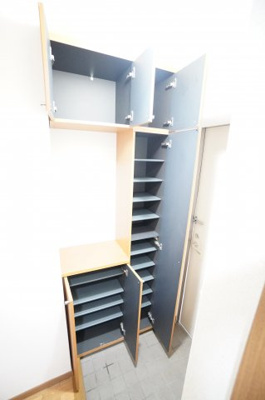 【収納】 | ベイサイド水草 | ※同物件・同タイプの写真です。