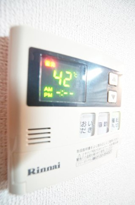 【設備】 | ベイサイド水草 | ※同物件・同タイプの写真です。