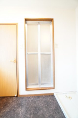 【洗面所】 | ベイサイド水草 | ※同物件・反転タイプの写真です。