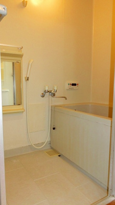 【浴室】 | ベイサイド水草