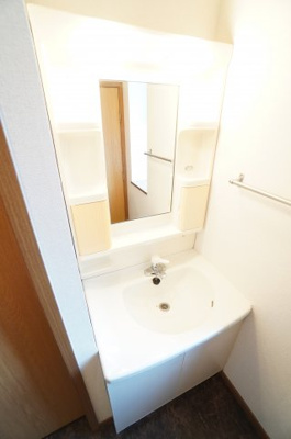 【独立洗面台】 | ベイサイド水草 | ※同物件・同タイプの写真です。