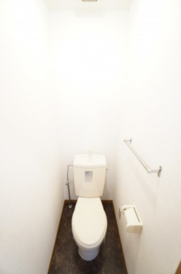 【トイレ】 | ベイサイド水草 | ※同物件・同タイプの写真です。