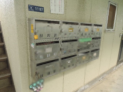 【エントランス】 | 第一福寿ビル