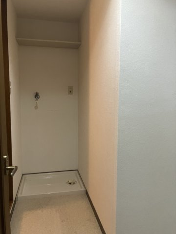 アスティオン東中島の洗面所