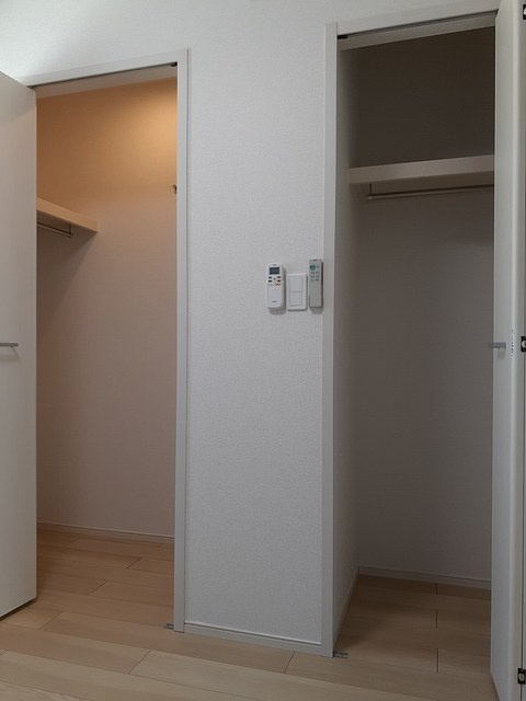 パラッツォ Ⅱ　の収納