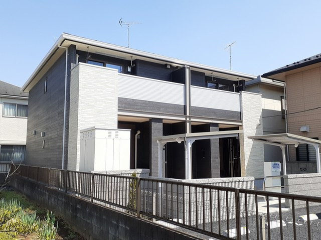 パラッツォ Ⅱ　の外観