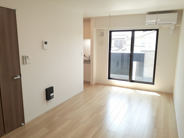 パラッツォ Ⅱ　の居間・リビング