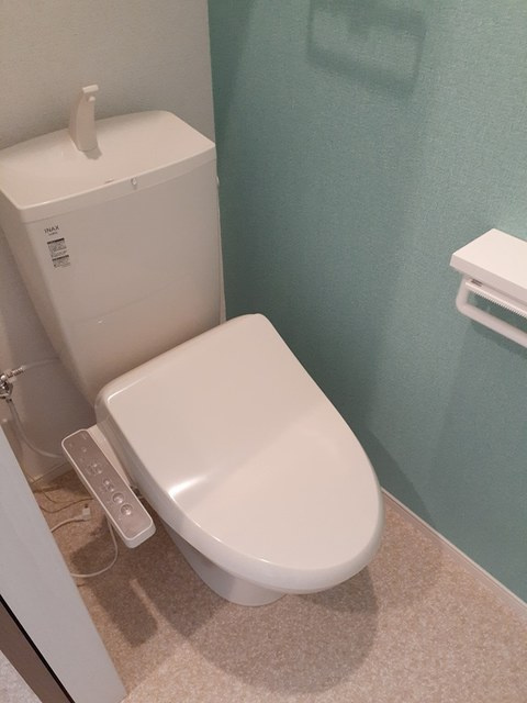 パラッツォ Ⅱ　のトイレ