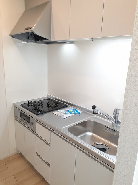 パラッツォ Ⅱ　のキッチン