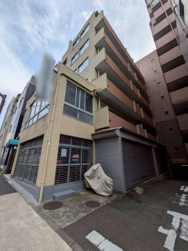 【外観】 | 品川区中延6丁目建物付き土地