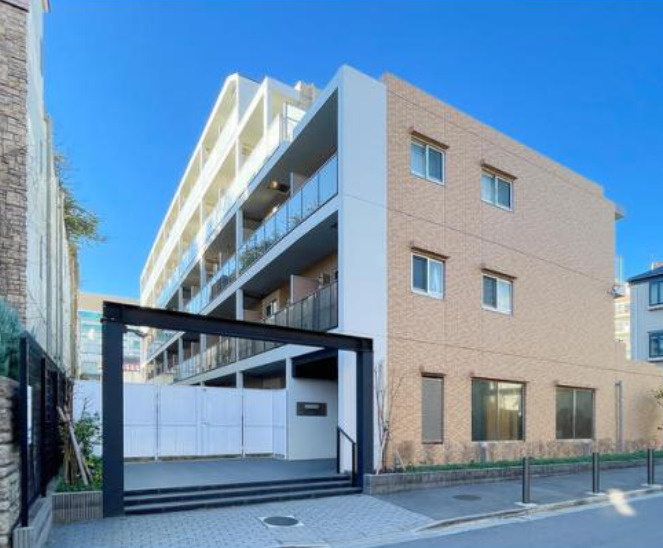 ハーモニーレジデンス新宿四谷