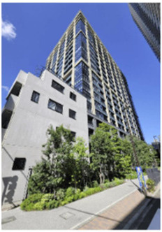 【外観】 | シティタワー銀座東