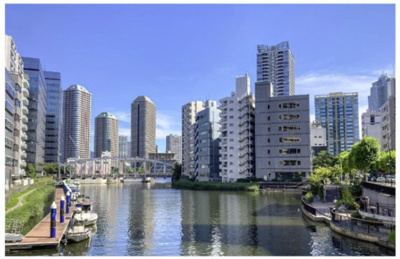 【周辺】 | シティタワー銀座東