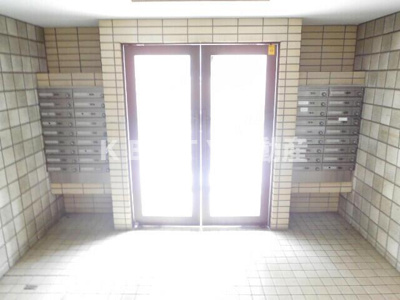 【その他共用部分】 | ベルサイユ目黒 | その他画像