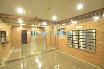 【エントランス】 | ライオンズマンション蓮沼第2