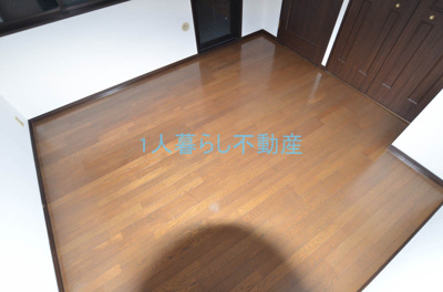 【居間・リビング】 | ライオンズマンション蓮沼第2