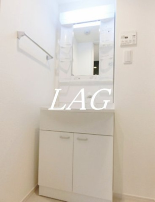 【独立洗面台】 | リブリ・プレーヌ | 独立洗面台です。