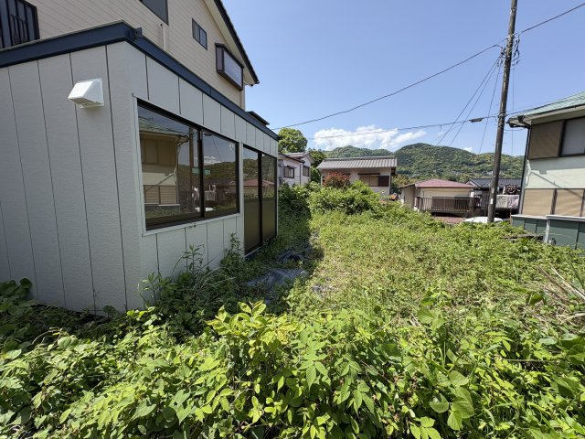 熱海市　下多賀の外観|倉庫あり