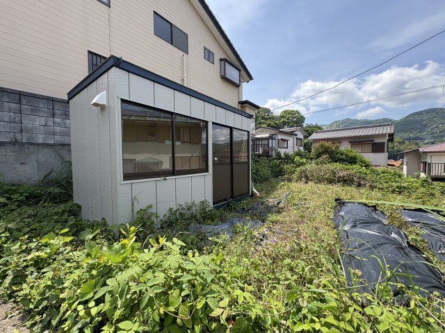 熱海市　下多賀の外観|倉庫あり