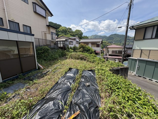 熱海市　下多賀の外観|倉庫あり