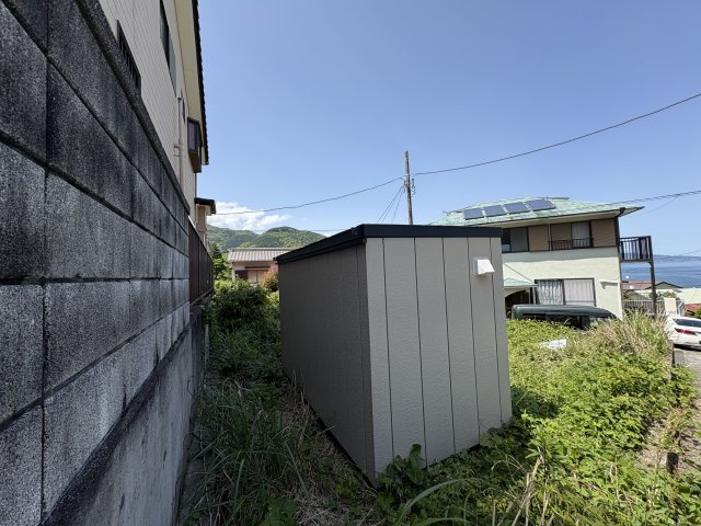 熱海市　下多賀の外観|外観あり