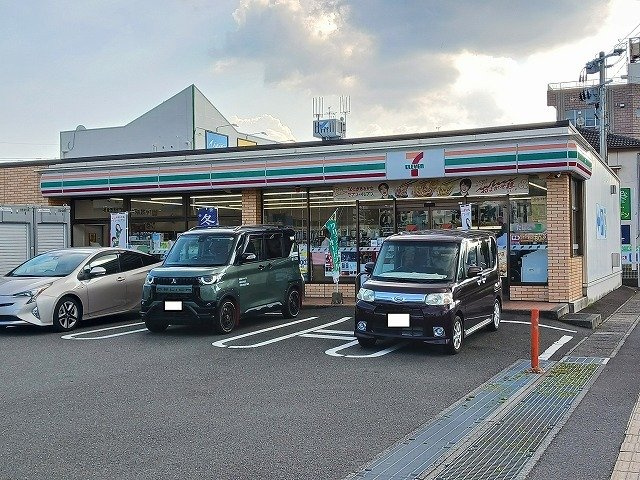 【周辺】 | セブンイレブン鹿児島上塩屋店まで280m