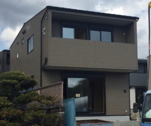 猪高台一丁目戸建Ａの外観