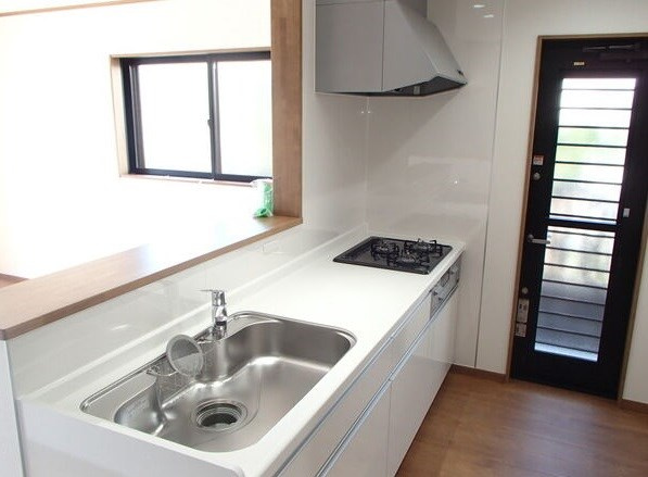 猪高台一丁目戸建Ａのキッチン