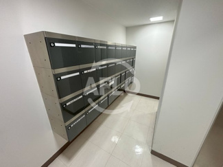 【その他共用部分】 | 長堀プラザビル | 長堀プラザビル　郵便ポスト