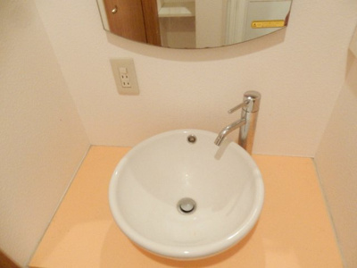 【洗面所】 | エスペランサ483