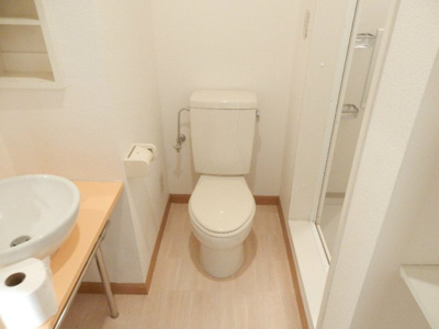 【トイレ】 | エスペランサ483