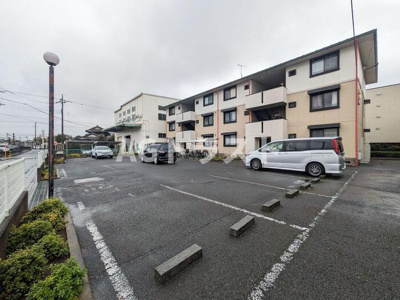 【駐車場】 | グリーンパーク堀之内