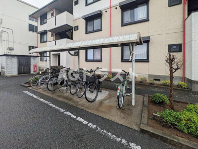 【その他共用部分】 | グリーンパーク堀之内