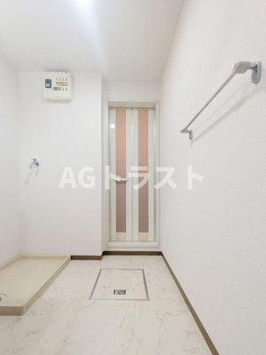 【洗面所】 | グリーンパーク堀之内