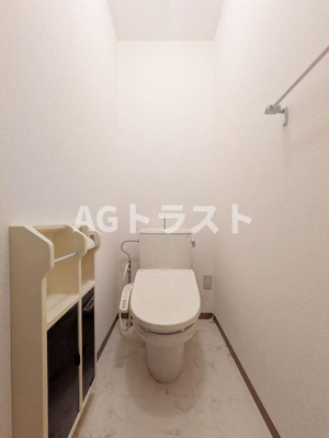 【トイレ】 | グリーンパーク堀之内
