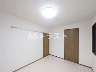 【寝室】 | グリーンパーク堀之内