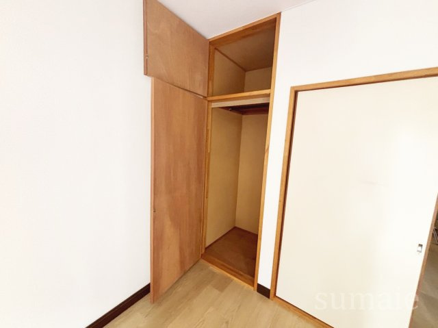 コーポ三角の収納|収納です。