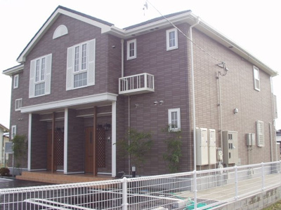 【外観】 | ビバ・カルテット | 外観もきれいです