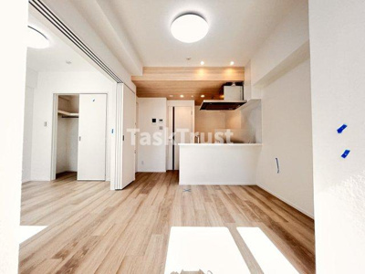 【居間・リビング】 | フォルトナート扇町