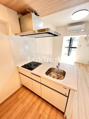 【キッチン】 | フォルトナート扇町