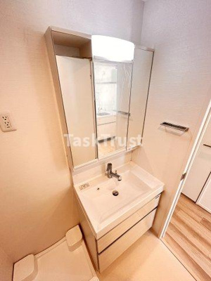 【洗面所】 | フォルトナート扇町