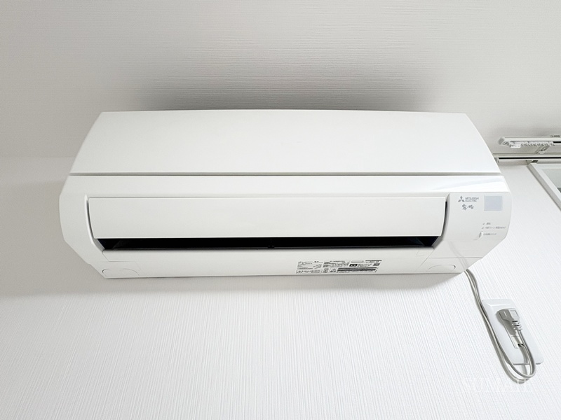 エーハイム浮間舟渡の設備|エアコンです☆