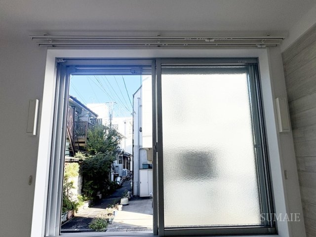 エーハイム浮間舟渡の設備|室内物干し☆