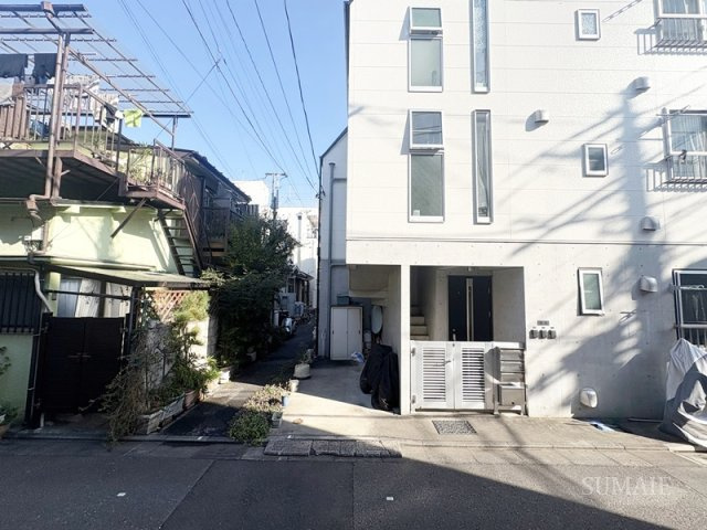 エーハイム浮間舟渡の展望|景色です☆