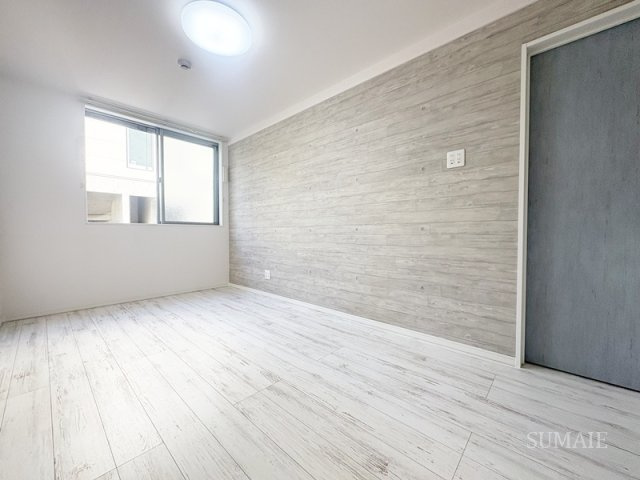 エーハイム浮間舟渡の居間・リビング|使いやすい居間です☆