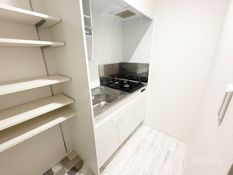 エーハイム浮間舟渡のキッチン|お料理しやすいキッチンです☆