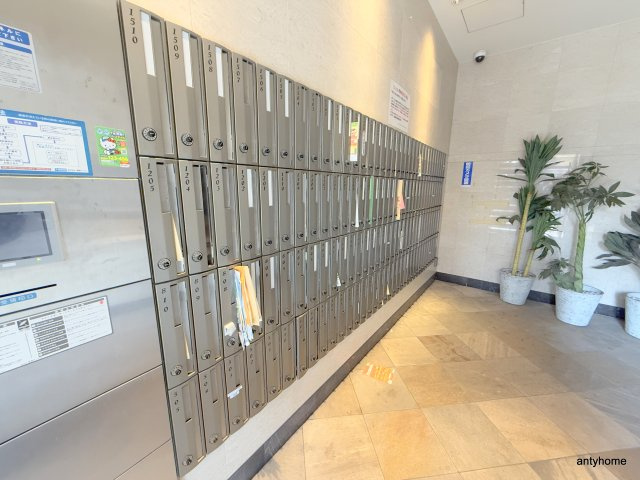 S-RESIDENCE難波EAST　仲介手数料無料のその他共用部分