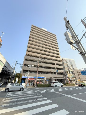 S-RESIDENCE難波EAST　仲介手数料無料の外観